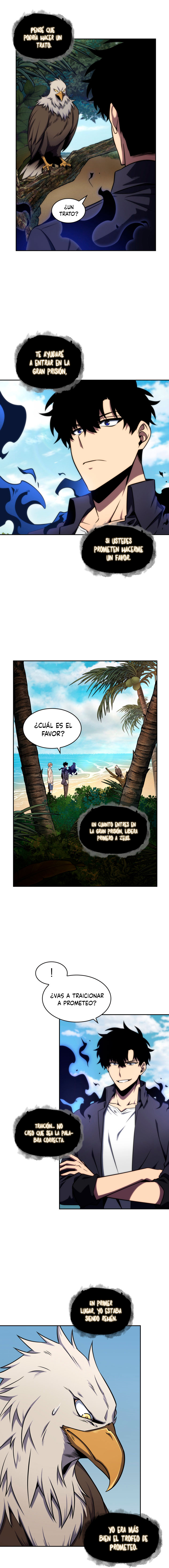 Tomb Raider King capítulo 313 página 4