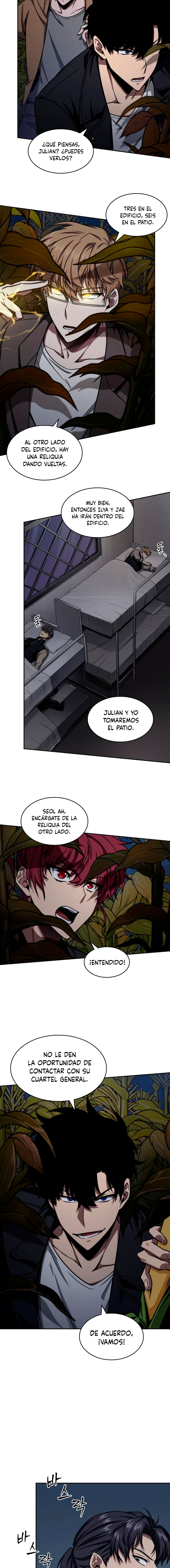 Tomb Raider King capítulo 314 página 12