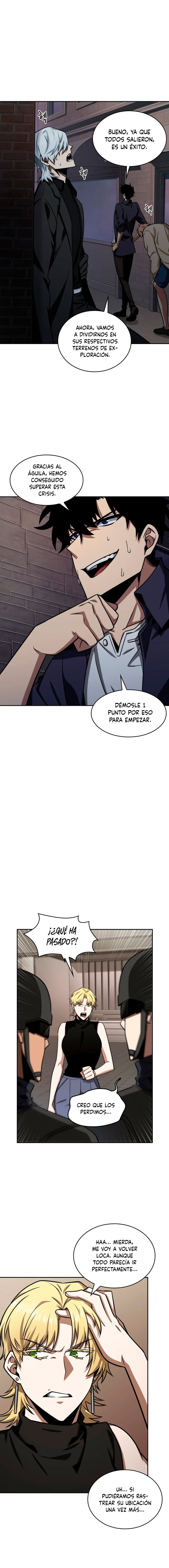 Tomb Raider King capítulo 314 página 3