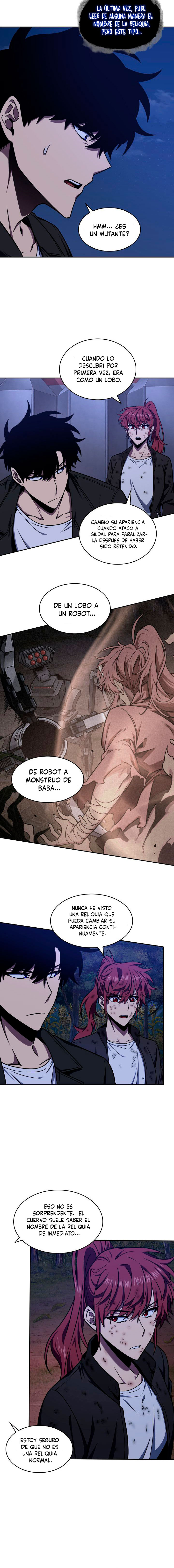 Tomb Raider King capítulo 315 página 11