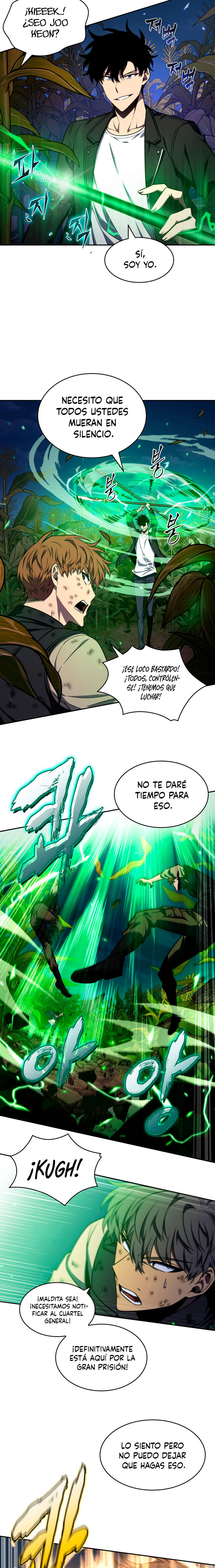 Tomb Raider King capítulo 315 página 3