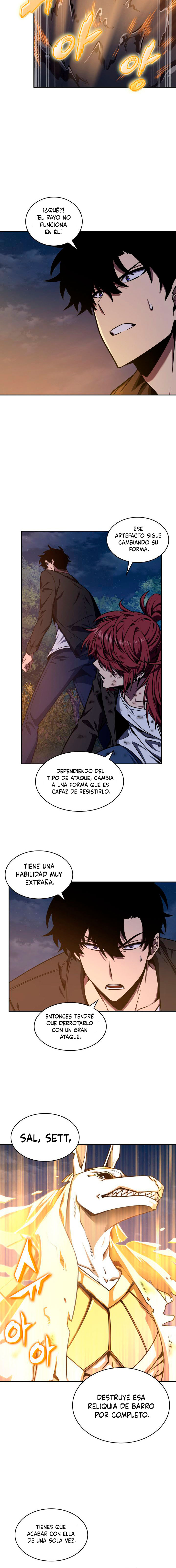 Tomb Raider King capítulo 315 página 8