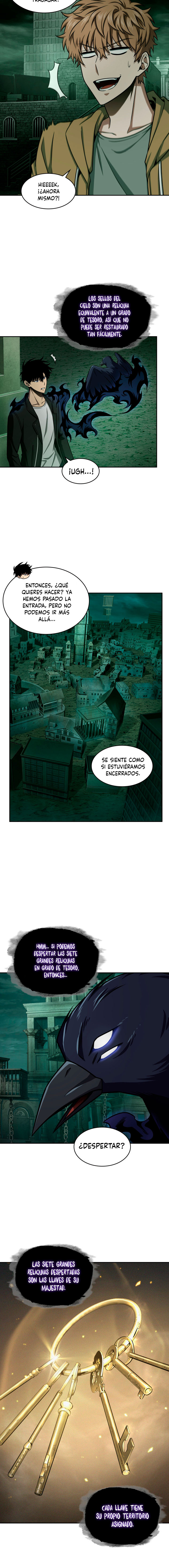 Tomb Raider King capítulo 316 página 10