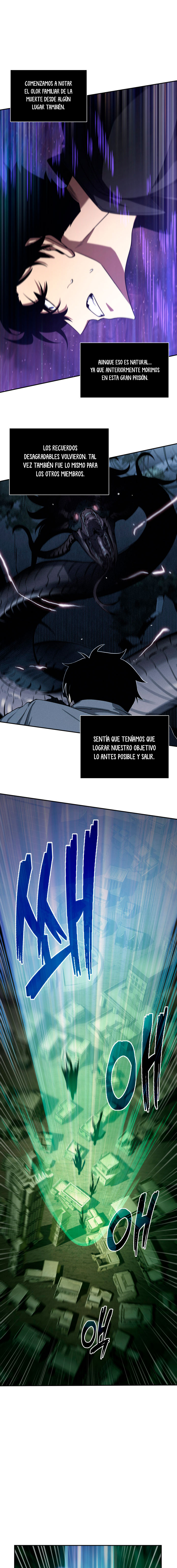 Tomb Raider King capítulo 316 página 5