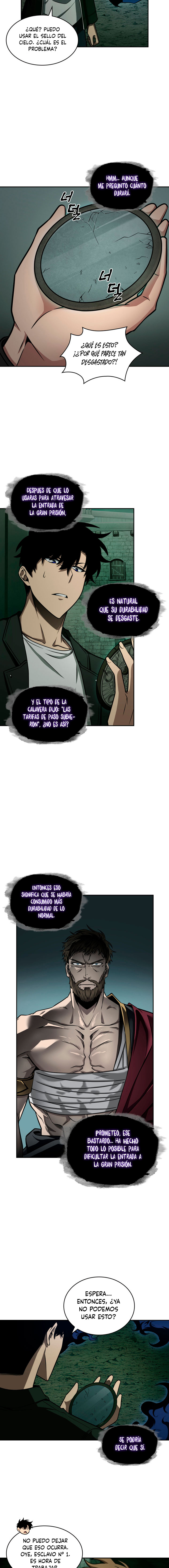 Tomb Raider King capítulo 316 página 9