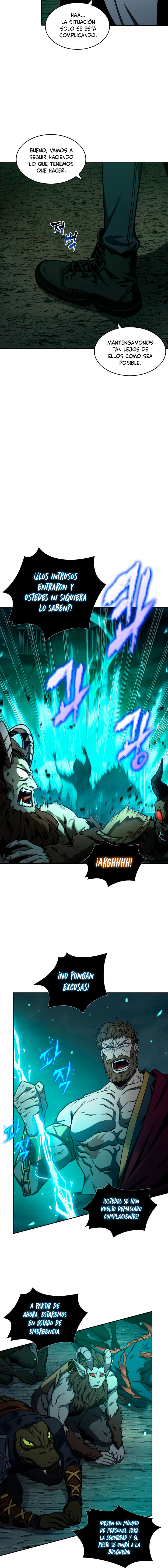 Tomb Raider King capítulo 317 página 10
