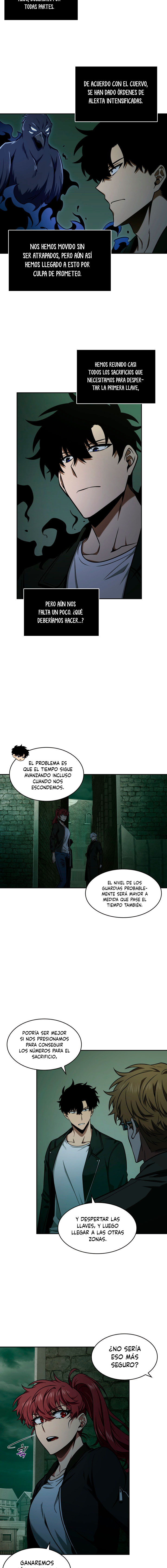 Tomb Raider King capítulo 317 página 12