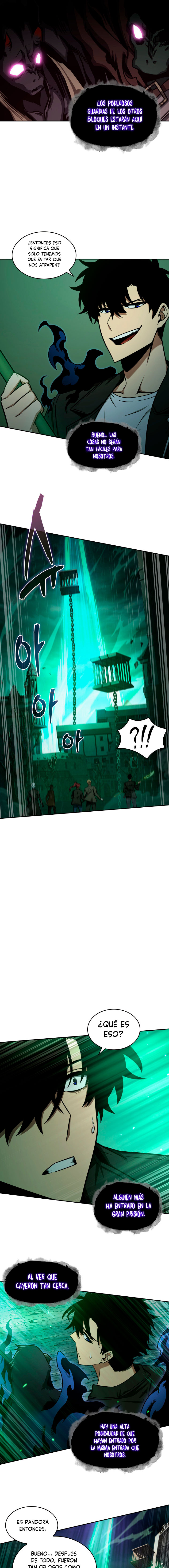 Tomb Raider King capítulo 317 página 5