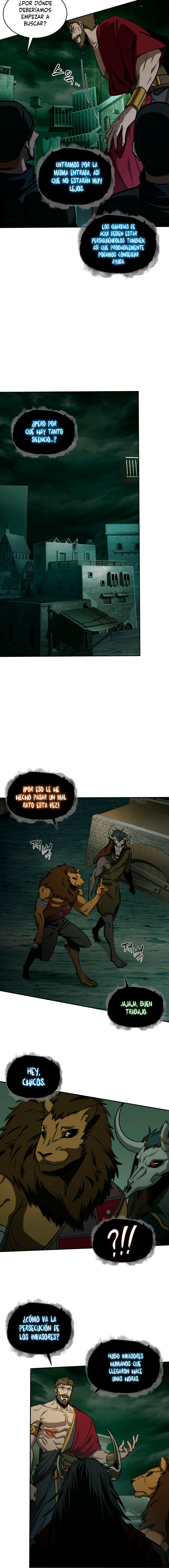Tomb Raider King capítulo 317 página 7