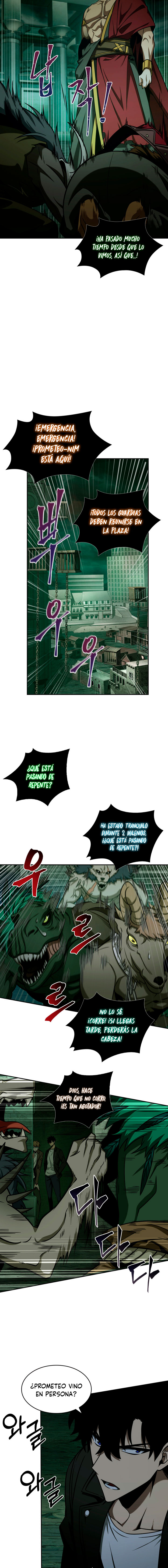 Tomb Raider King capítulo 317 página 9