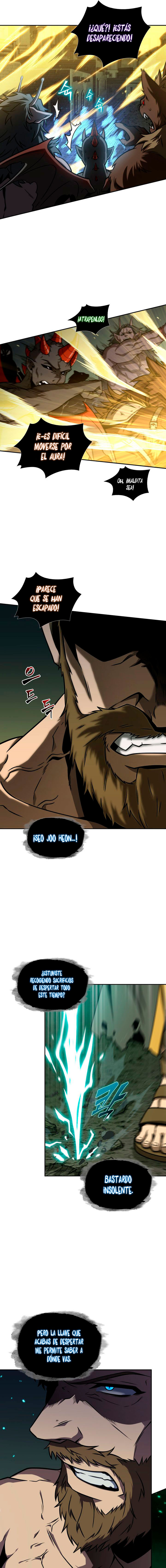 Tomb Raider King capítulo 318 página 12