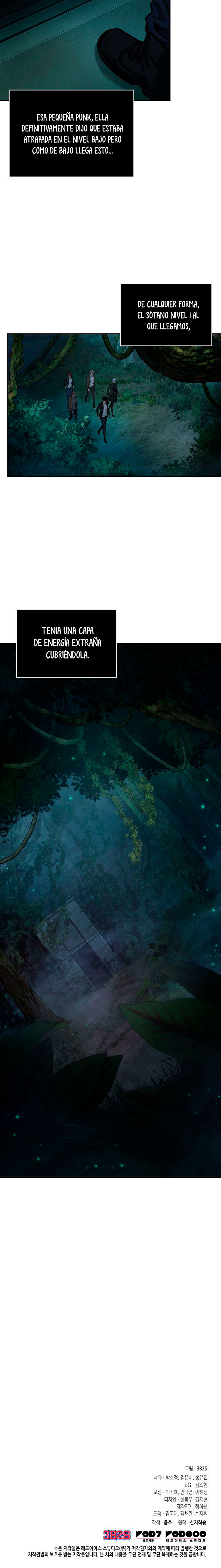Tomb Raider King capítulo 318 página 16