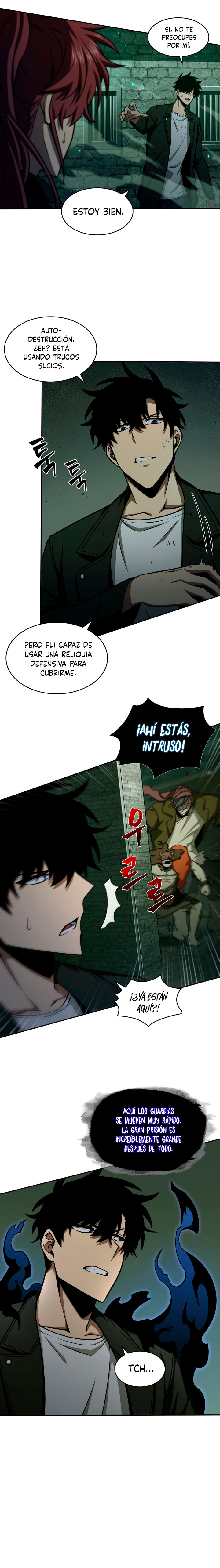 Tomb Raider King capítulo 318 página 3