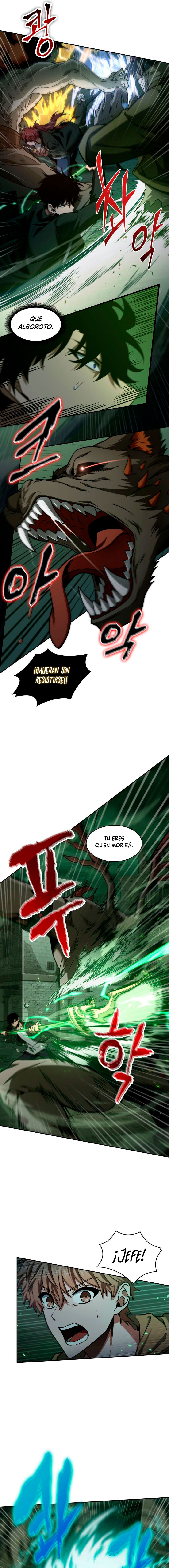 Tomb Raider King capítulo 318 página 6