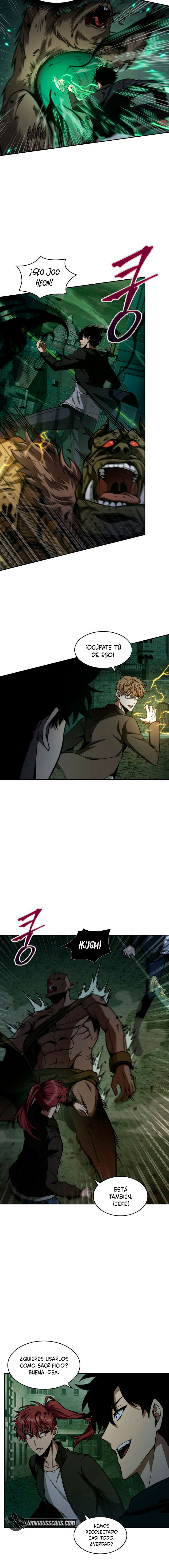 Tomb Raider King capítulo 318 página 8