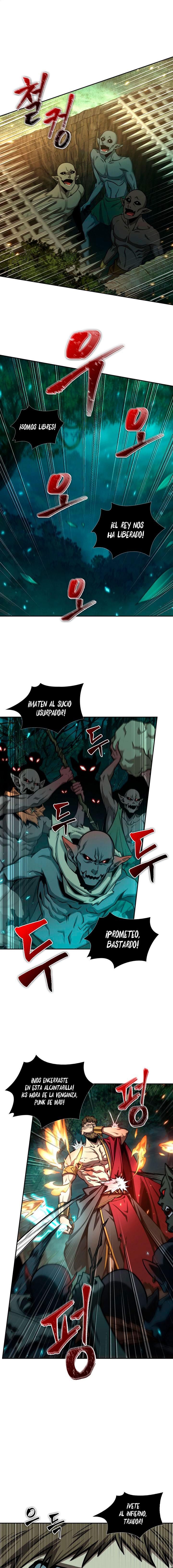 Tomb Raider King capítulo 319 página 12
