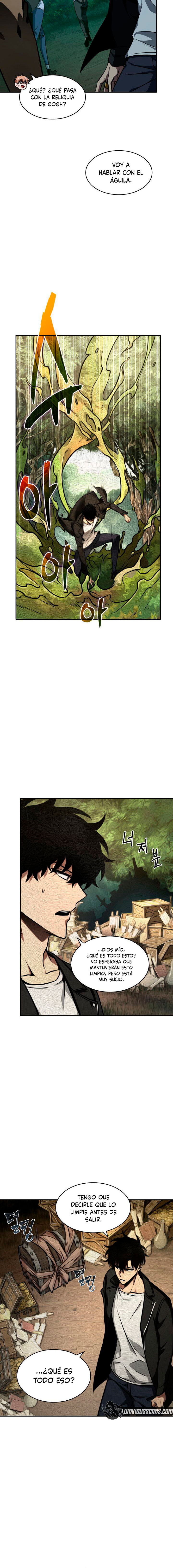 Tomb Raider King capítulo 319 página 14