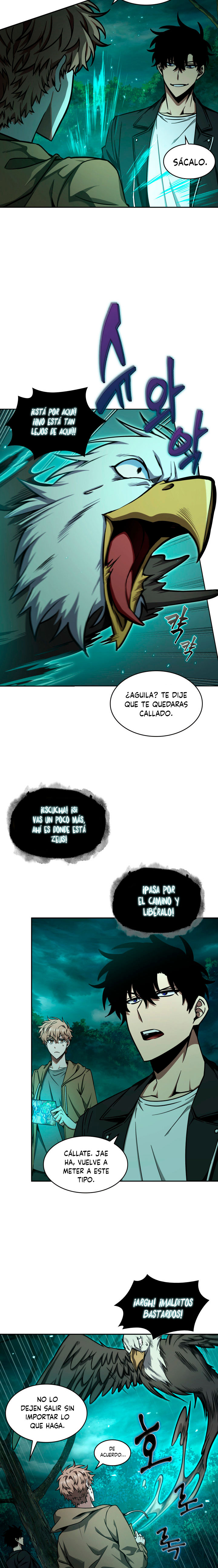 Tomb Raider King capítulo 319 página 3