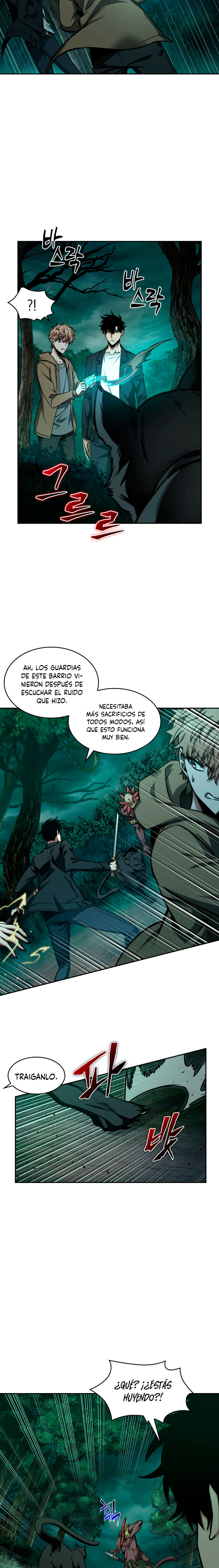 Tomb Raider King capítulo 319 página 4