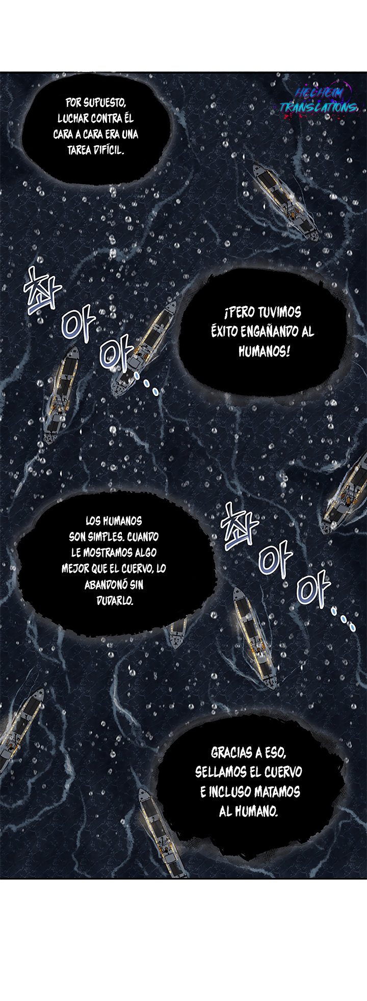 Tomb Raider King capítulo 32 página 24