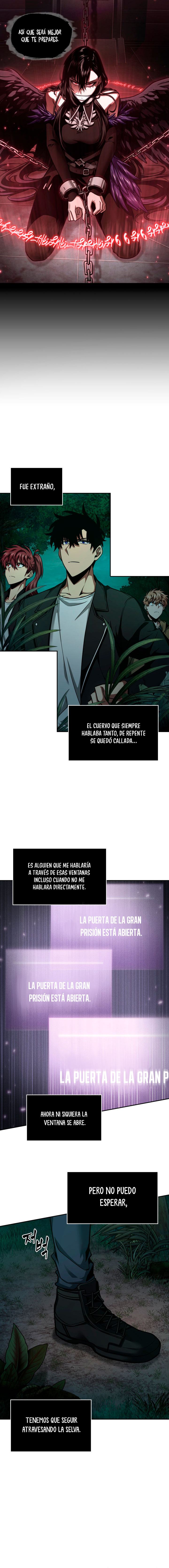 Tomb Raider King capítulo 320 página 7