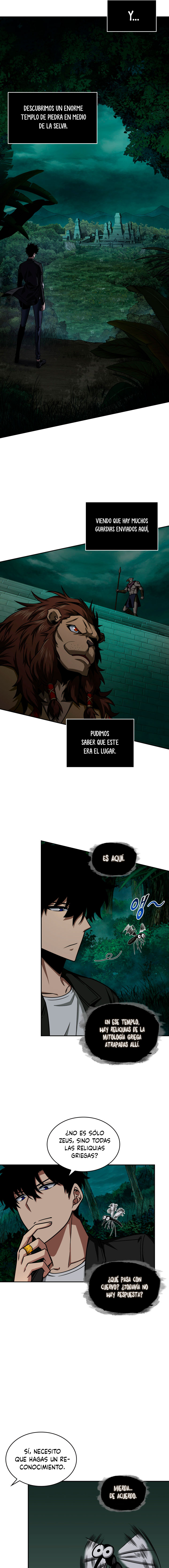 Tomb Raider King capítulo 320 página 8