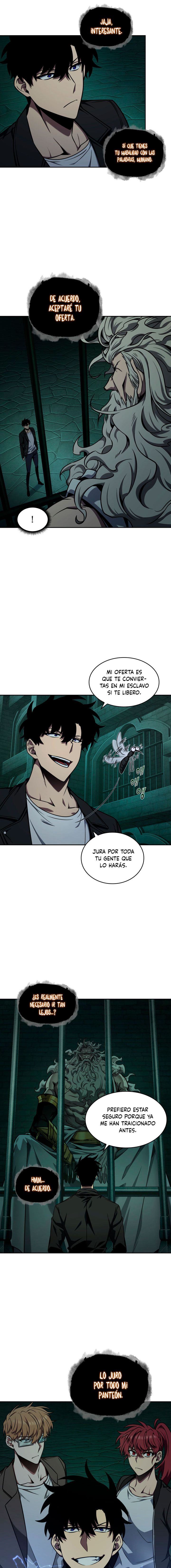 Tomb Raider King capítulo 321 página 12