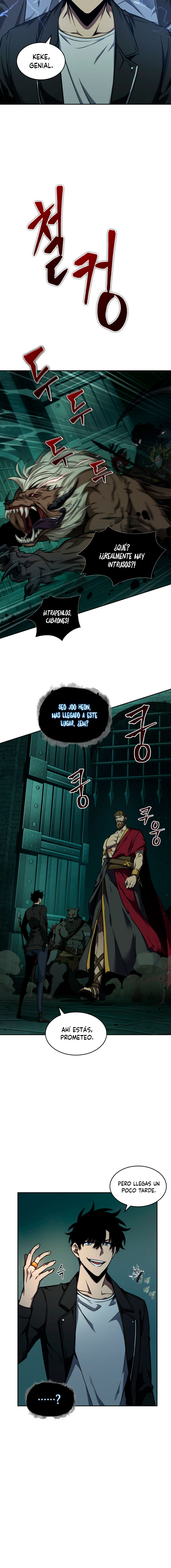 Tomb Raider King capítulo 321 página 13