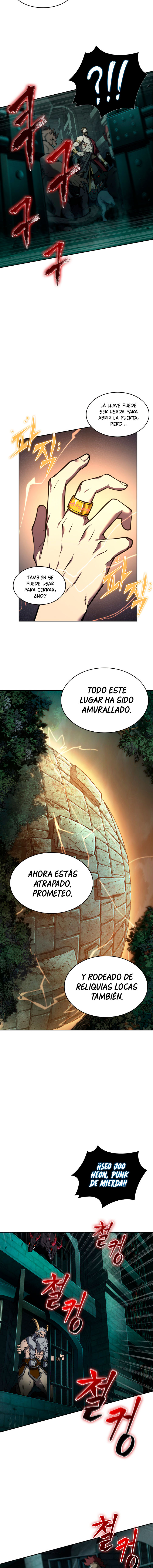 Tomb Raider King capítulo 321 página 15