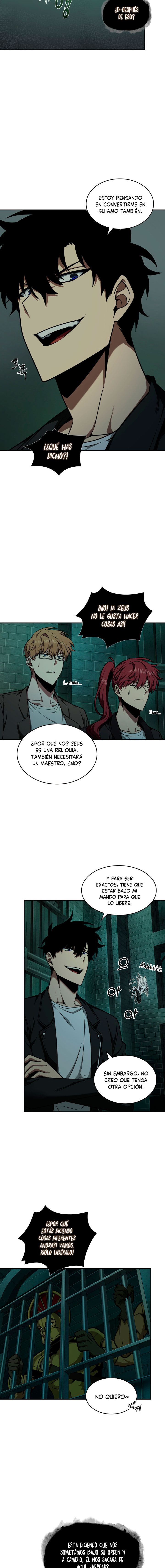 Tomb Raider King capítulo 321 página 3
