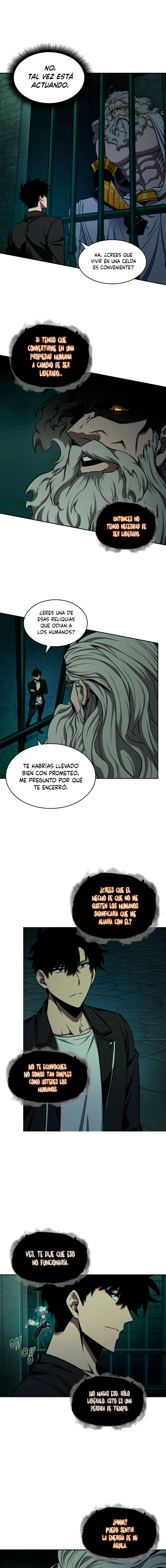 Tomb Raider King capítulo 321 página 8