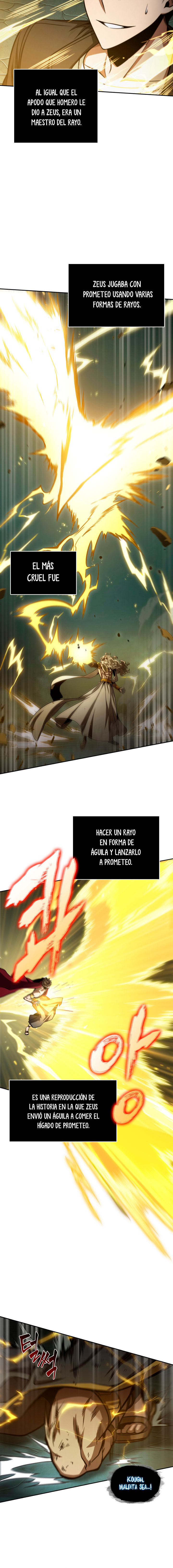 Tomb Raider King capítulo 322 página 10