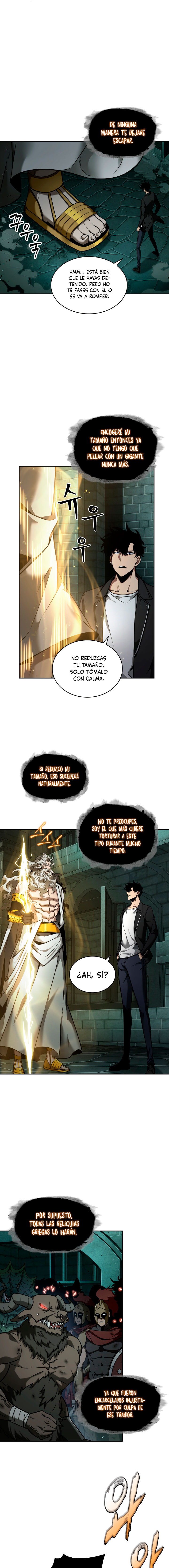 Tomb Raider King capítulo 322 página 14