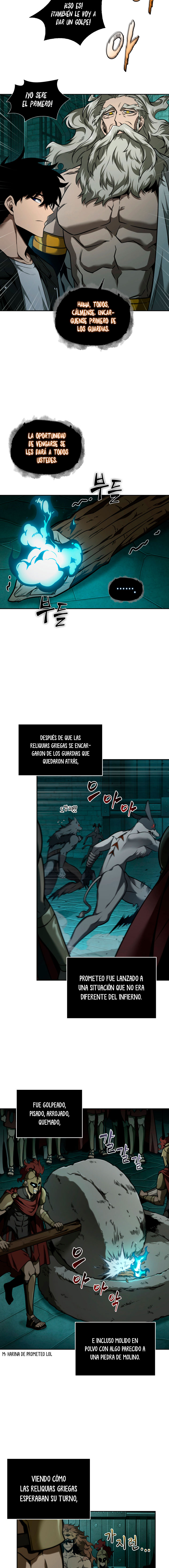 Tomb Raider King capítulo 322 página 15