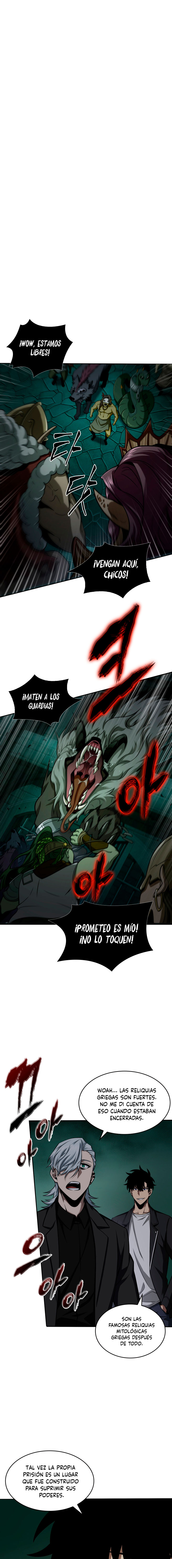 Tomb Raider King capítulo 322 página 2
