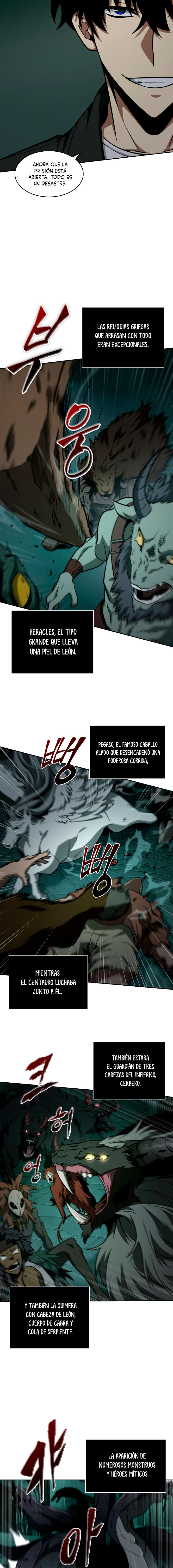 Tomb Raider King capítulo 322 página 3