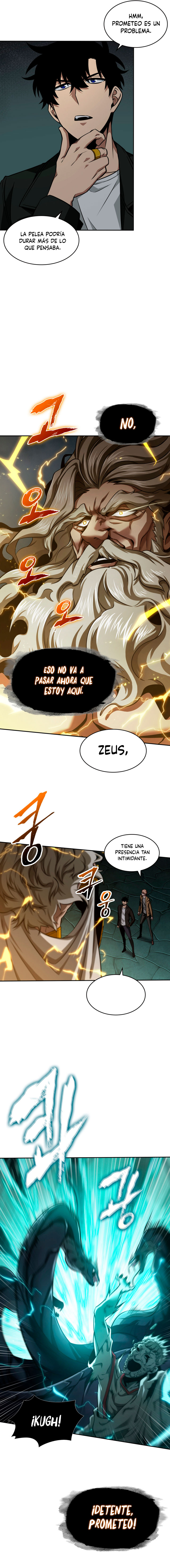 Tomb Raider King capítulo 322 página 5