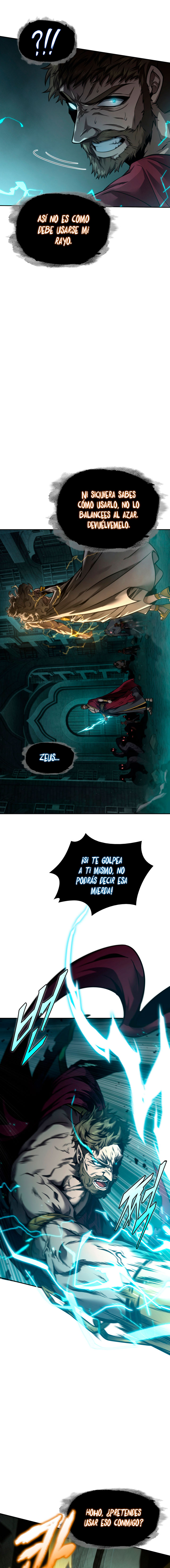 Tomb Raider King capítulo 322 página 6