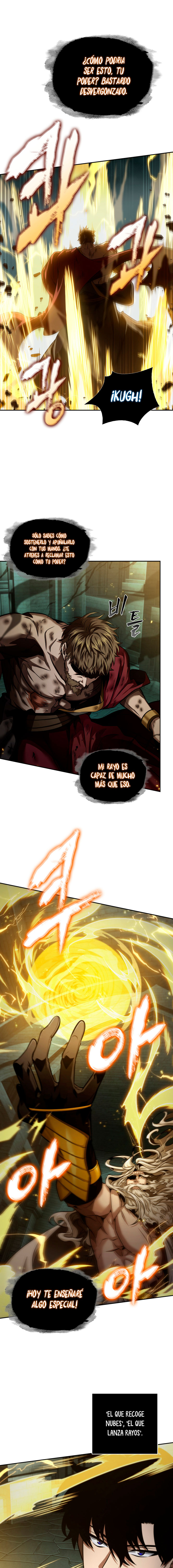 Tomb Raider King capítulo 322 página 9