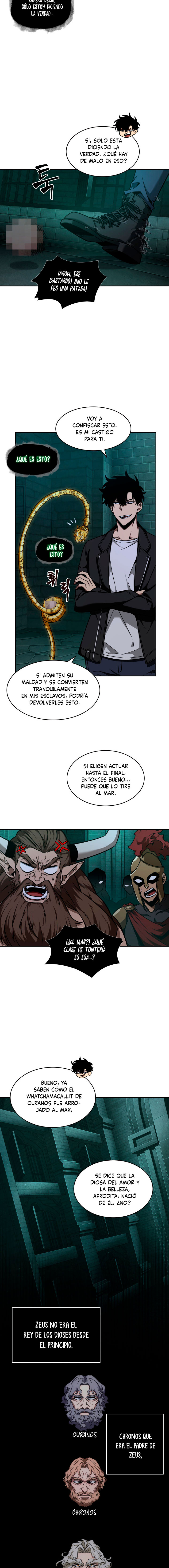 Tomb Raider King capítulo 323 página 12