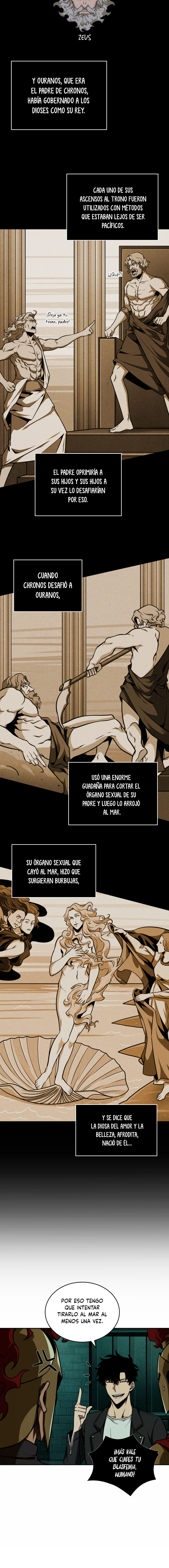 Tomb Raider King capítulo 323 página 13