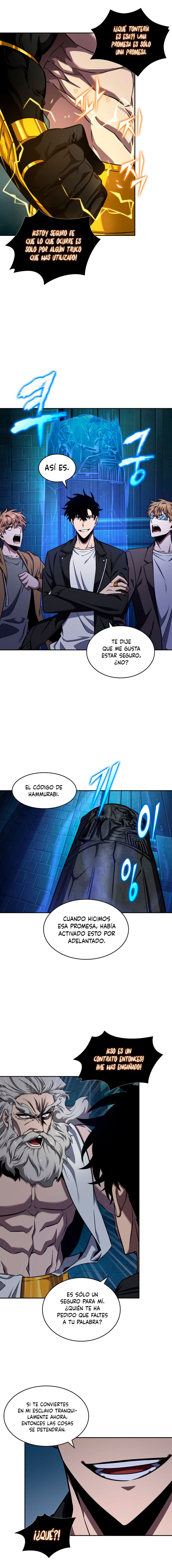 Tomb Raider King capítulo 323 página 6