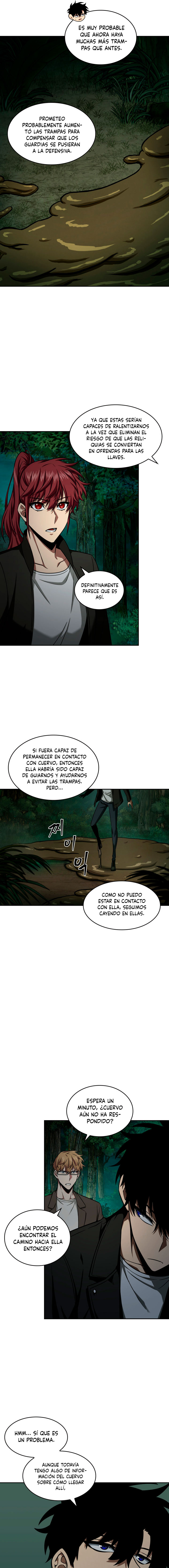 Tomb Raider King capítulo 324 página 10
