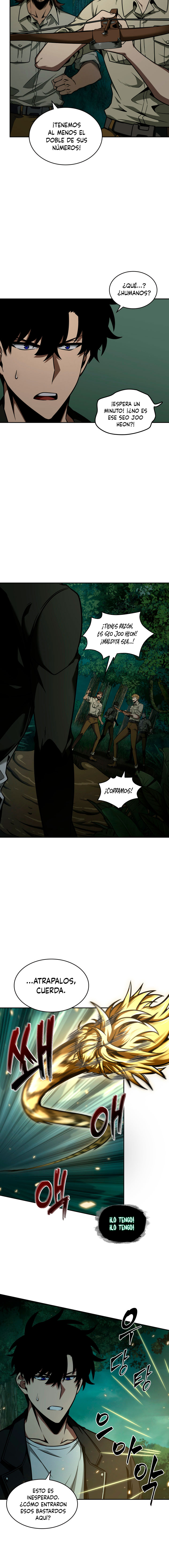 Tomb Raider King capítulo 324 página 12