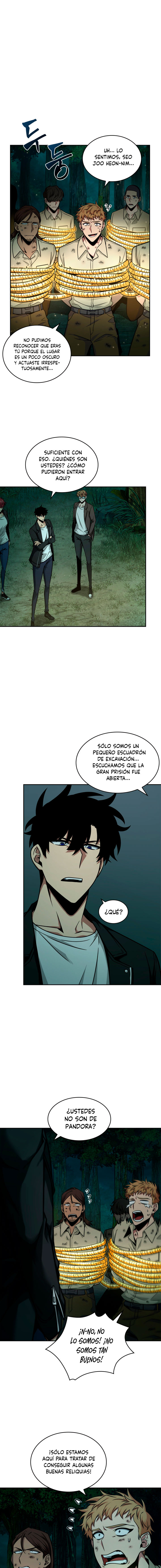 Tomb Raider King capítulo 324 página 13
