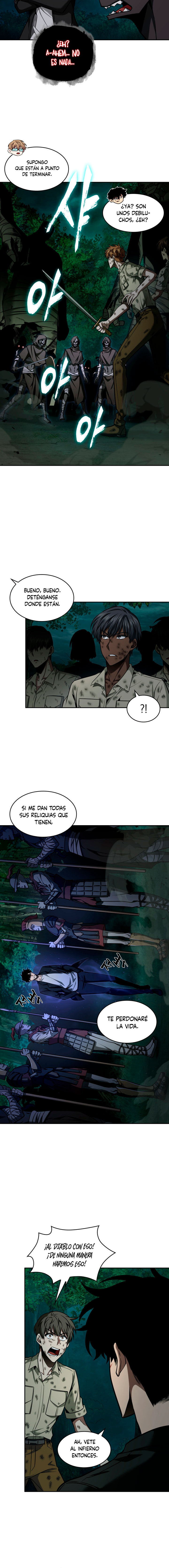 Tomb Raider King capítulo 326 página 10