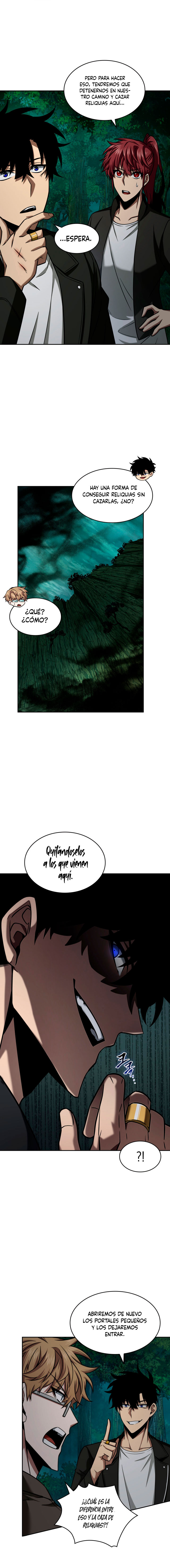 Tomb Raider King capítulo 326 página 5