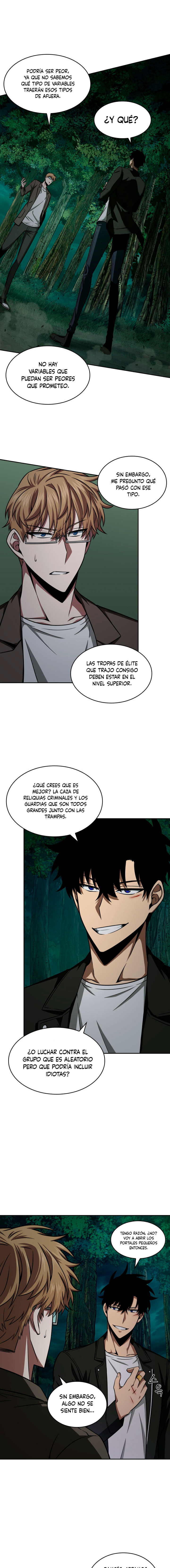 Tomb Raider King capítulo 326 página 6