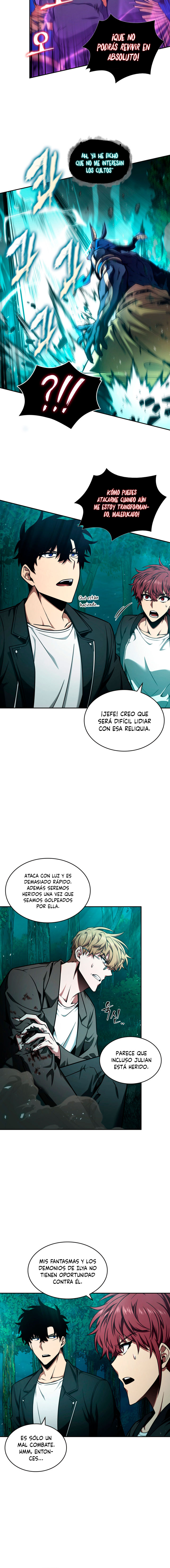 Tomb Raider King capítulo 327 página 14
