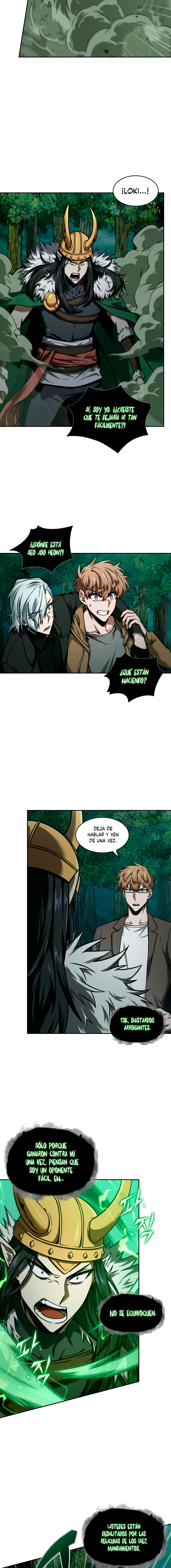 Tomb Raider King capítulo 328 página 13